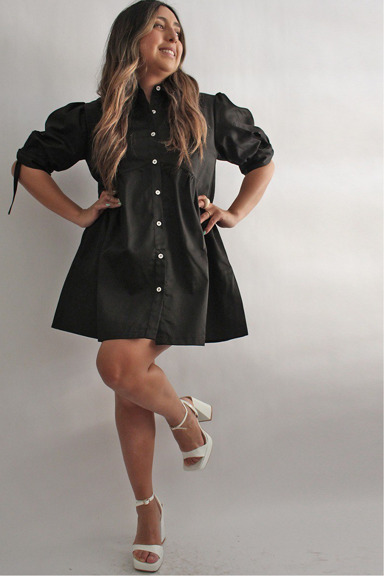 Camisa Meghan Manga Corta