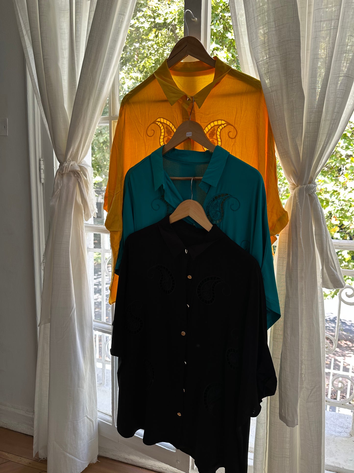 Camisa Patricia