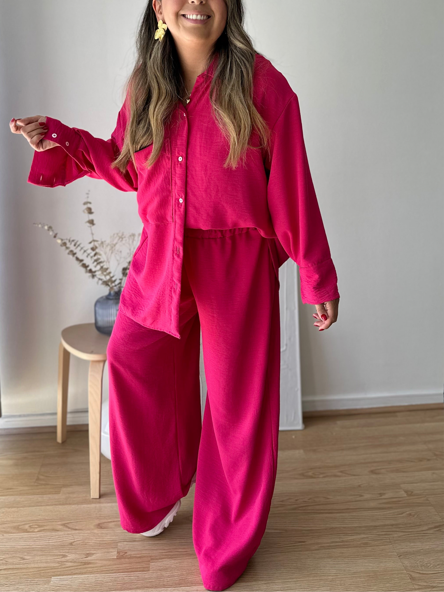 Conjunto Ibiza pantalón largo