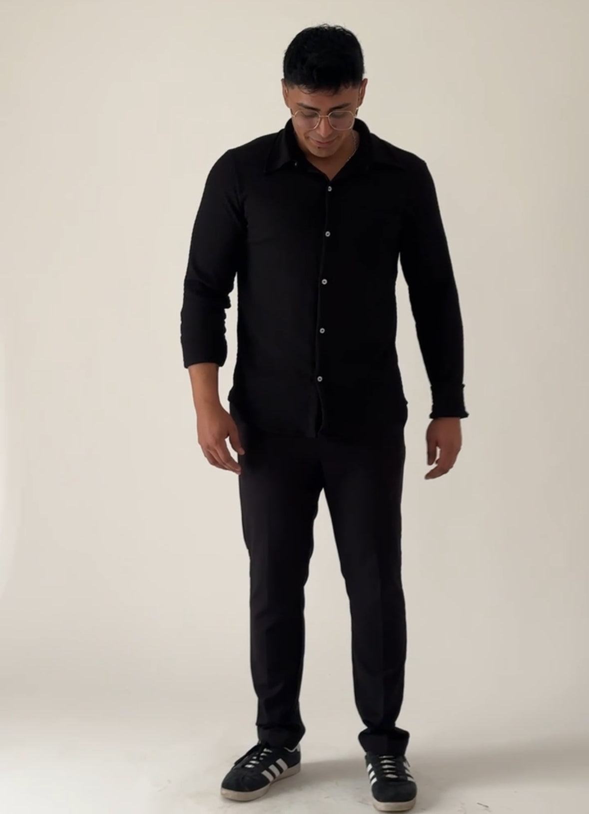 Camisa Hombre Bambula