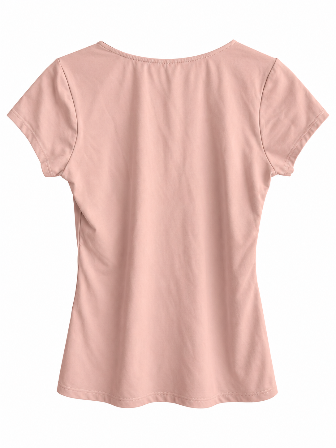 Polera Basica Danitza Manga Corta