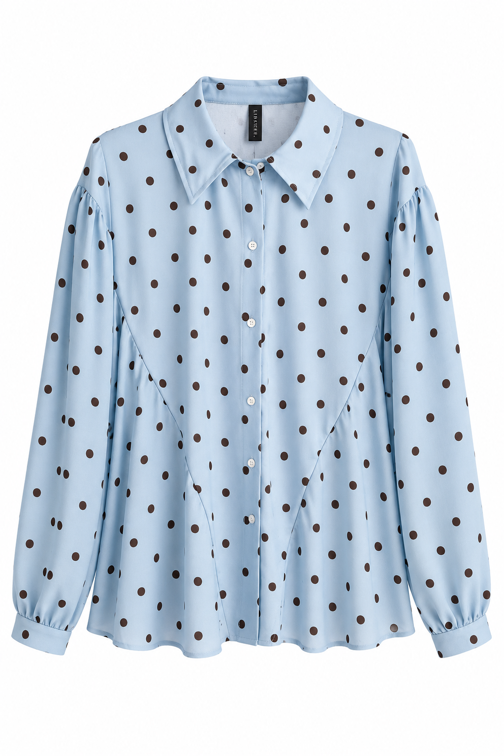 Camisa Penelope Lunares