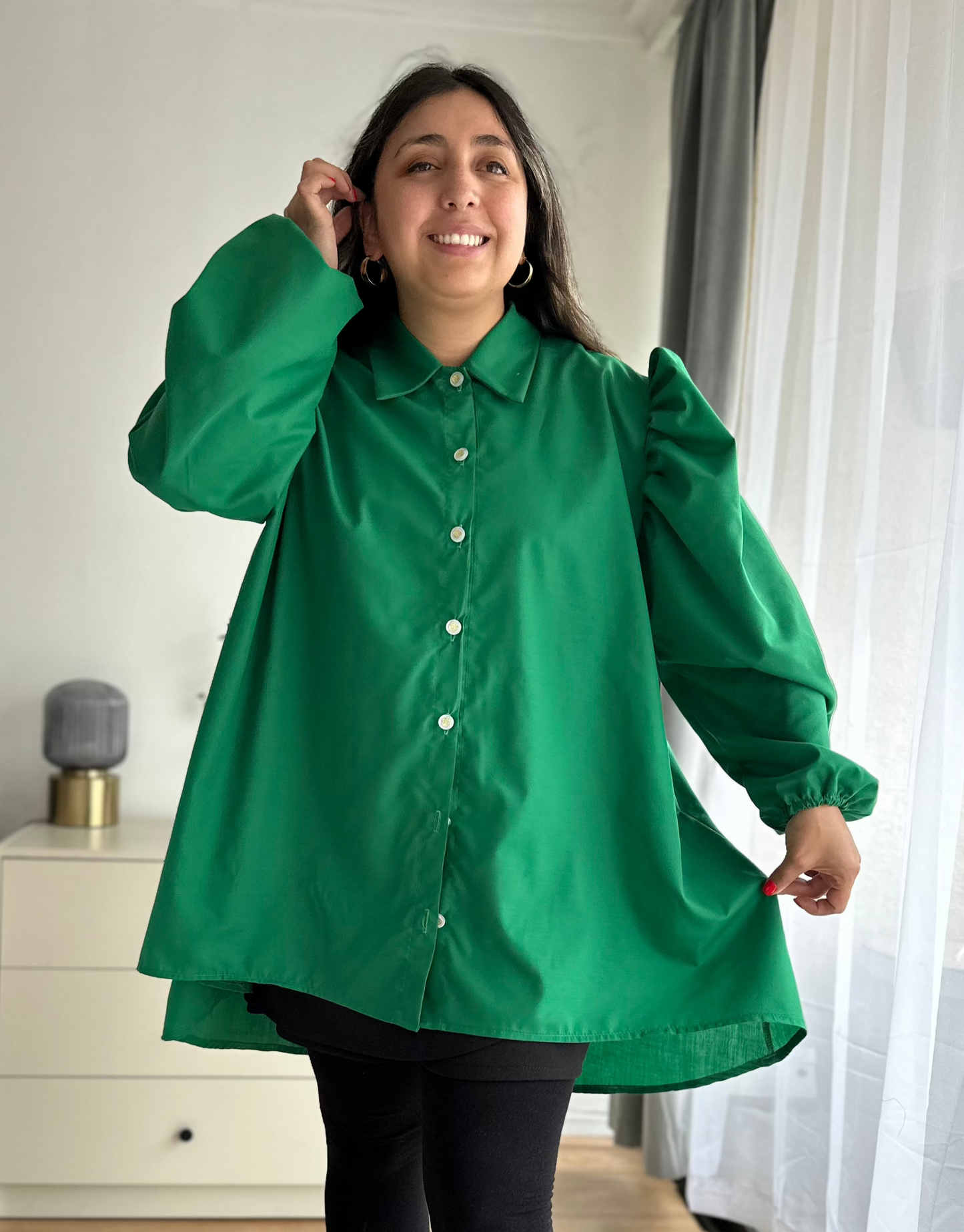 Camisa amalia