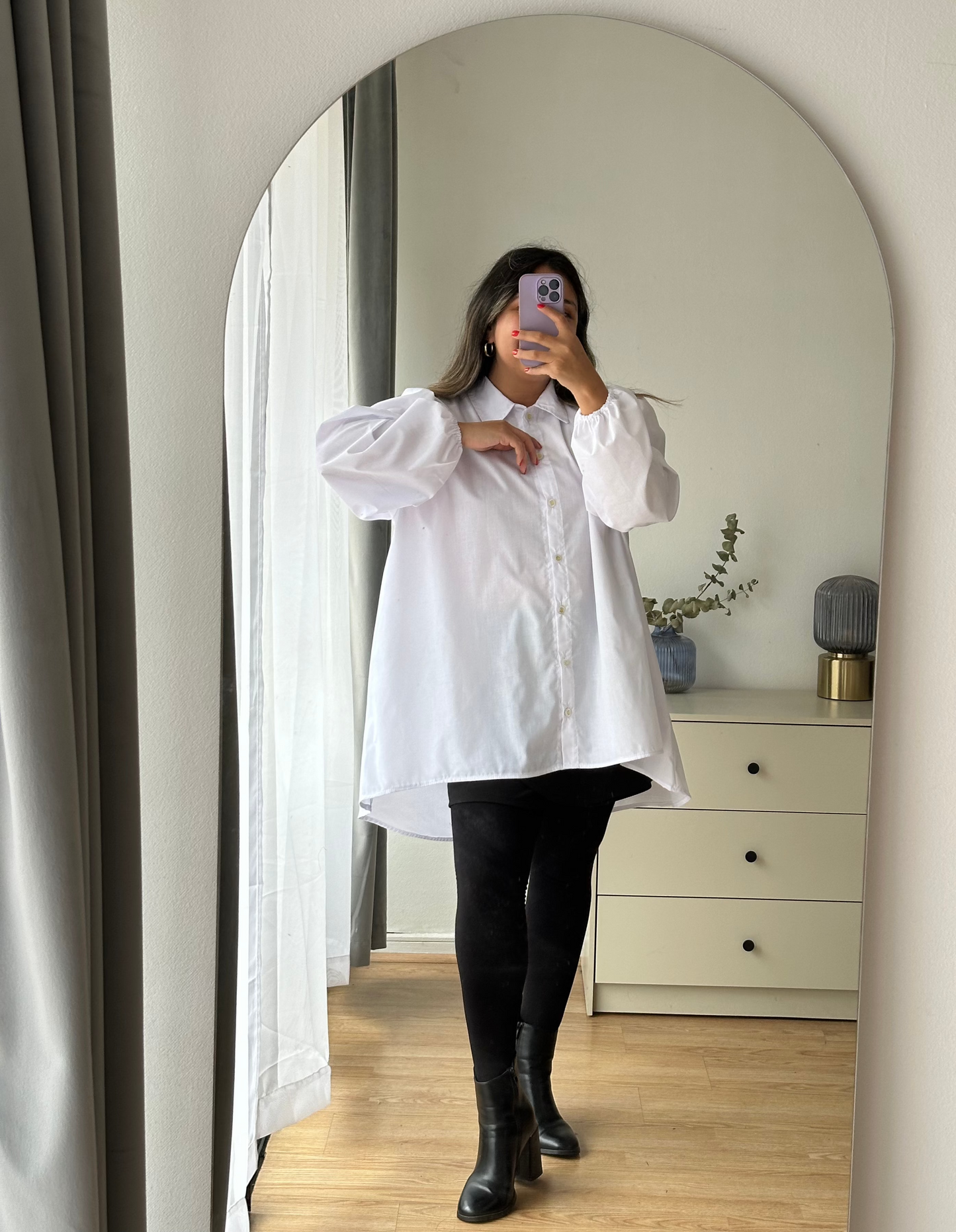 Camisa amalia