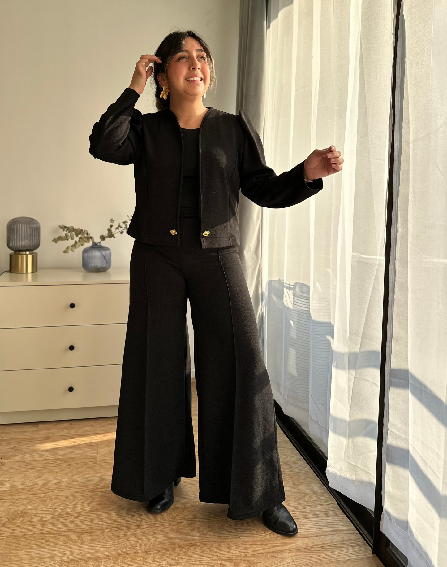 Conjunto María José Tela Scuba