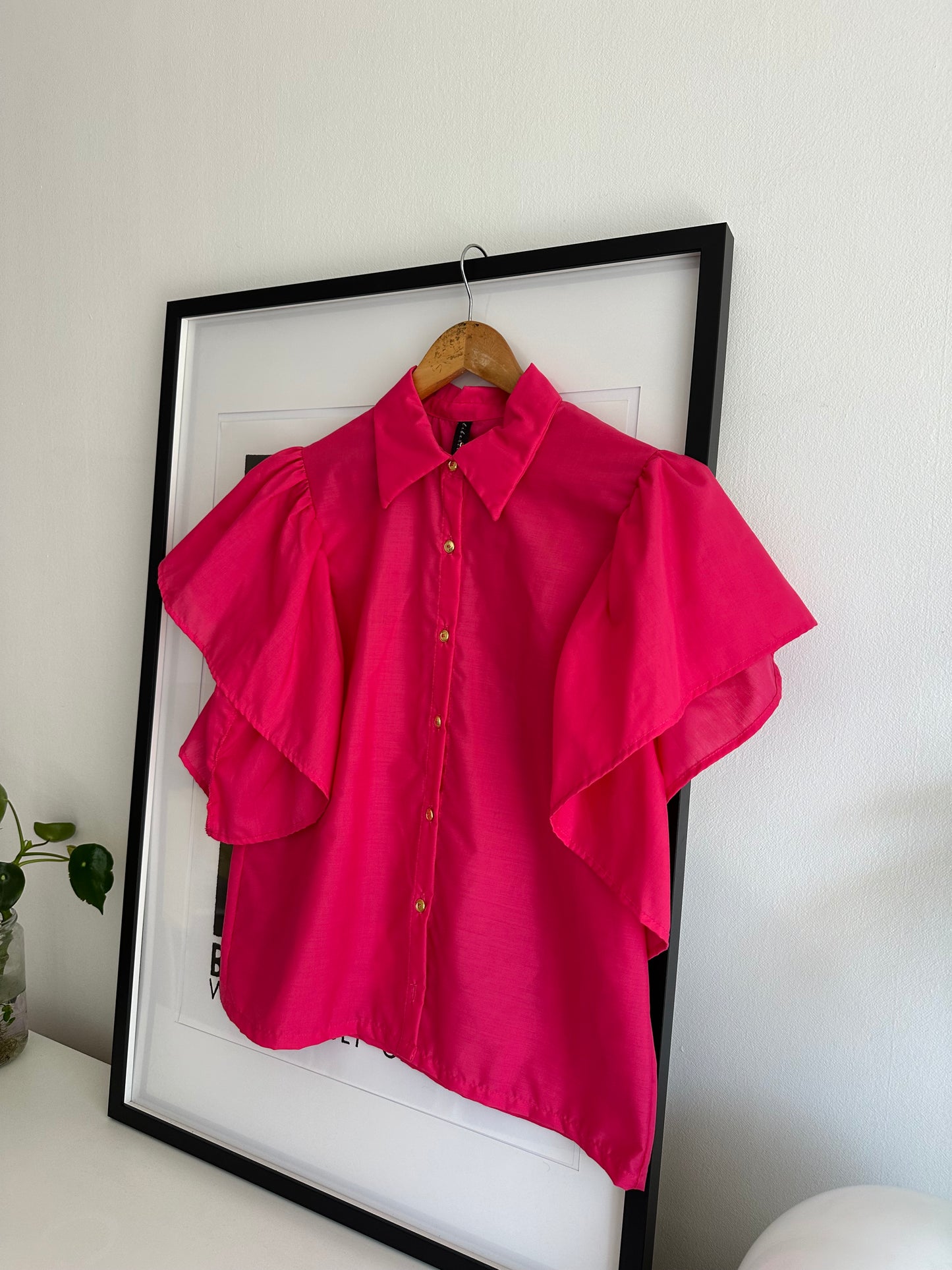 Camisa Jannike