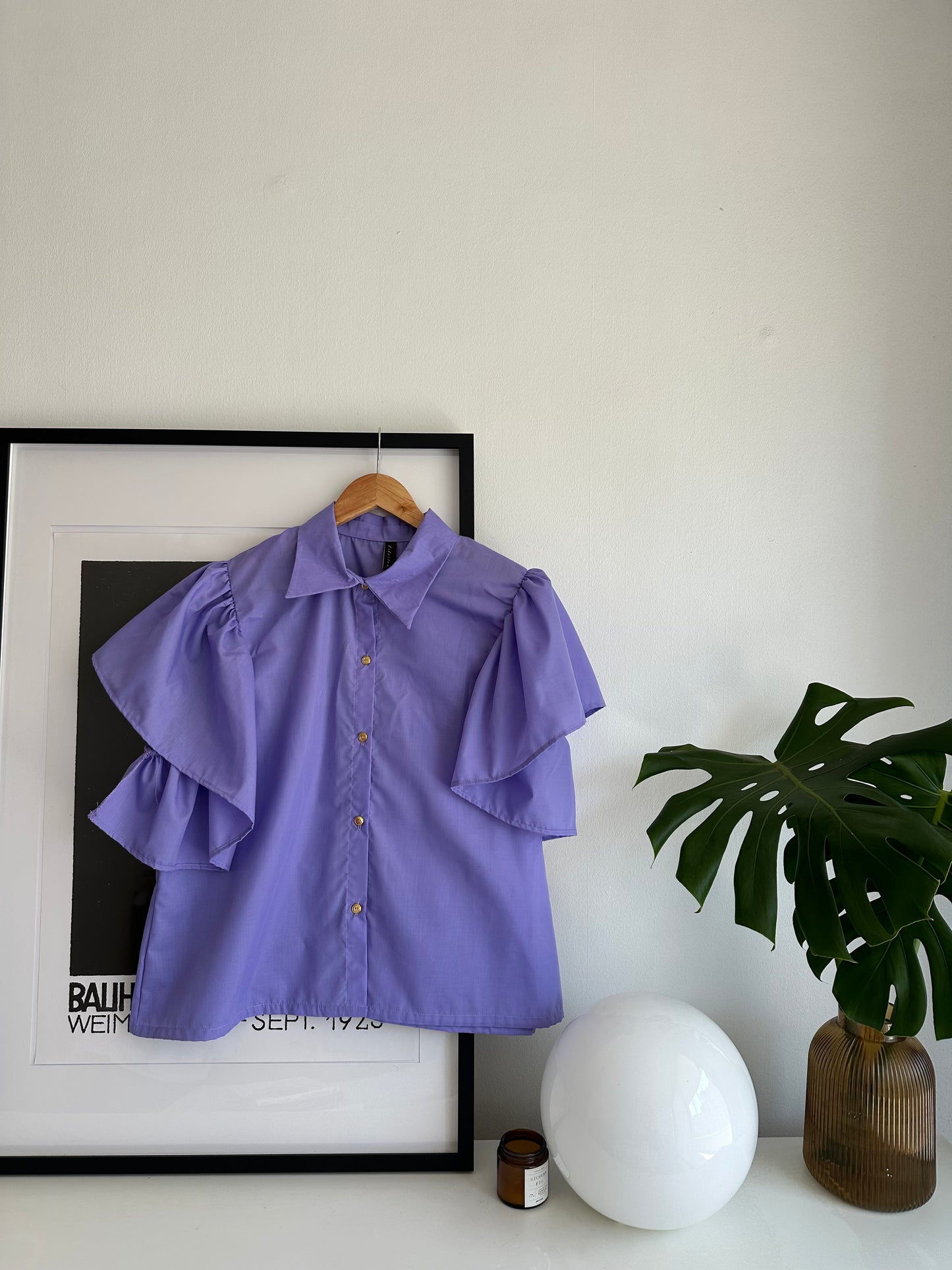 Camisa Jannike