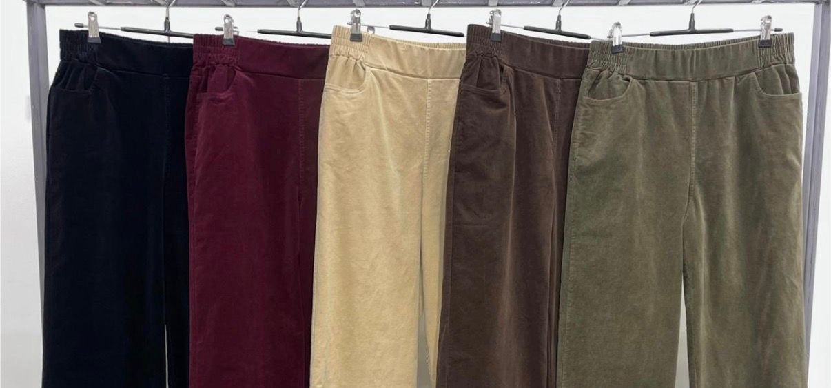 Pantalón Cotele 9090