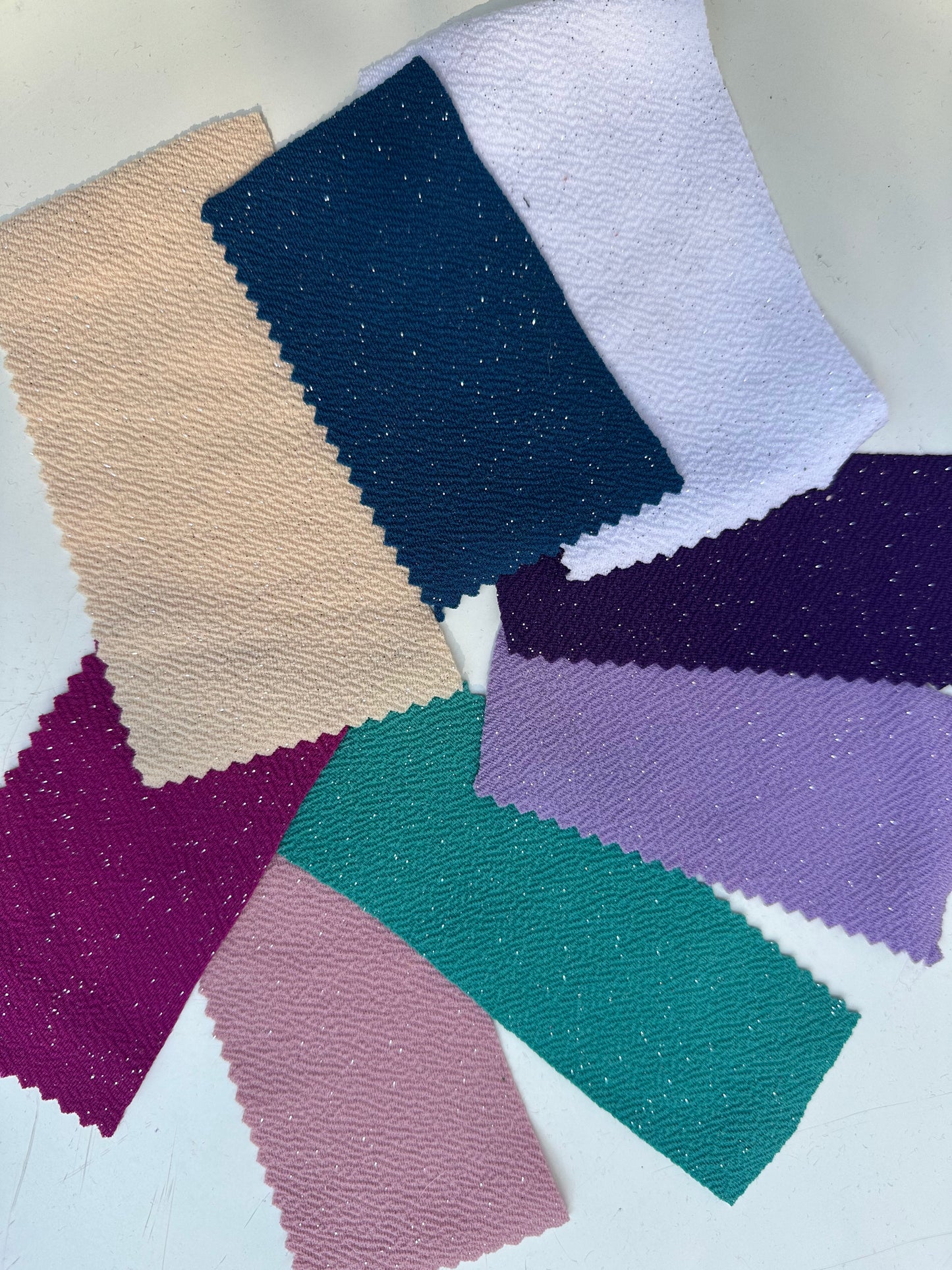 Vestido Maciel Party Midi Tela Sofia Brillos