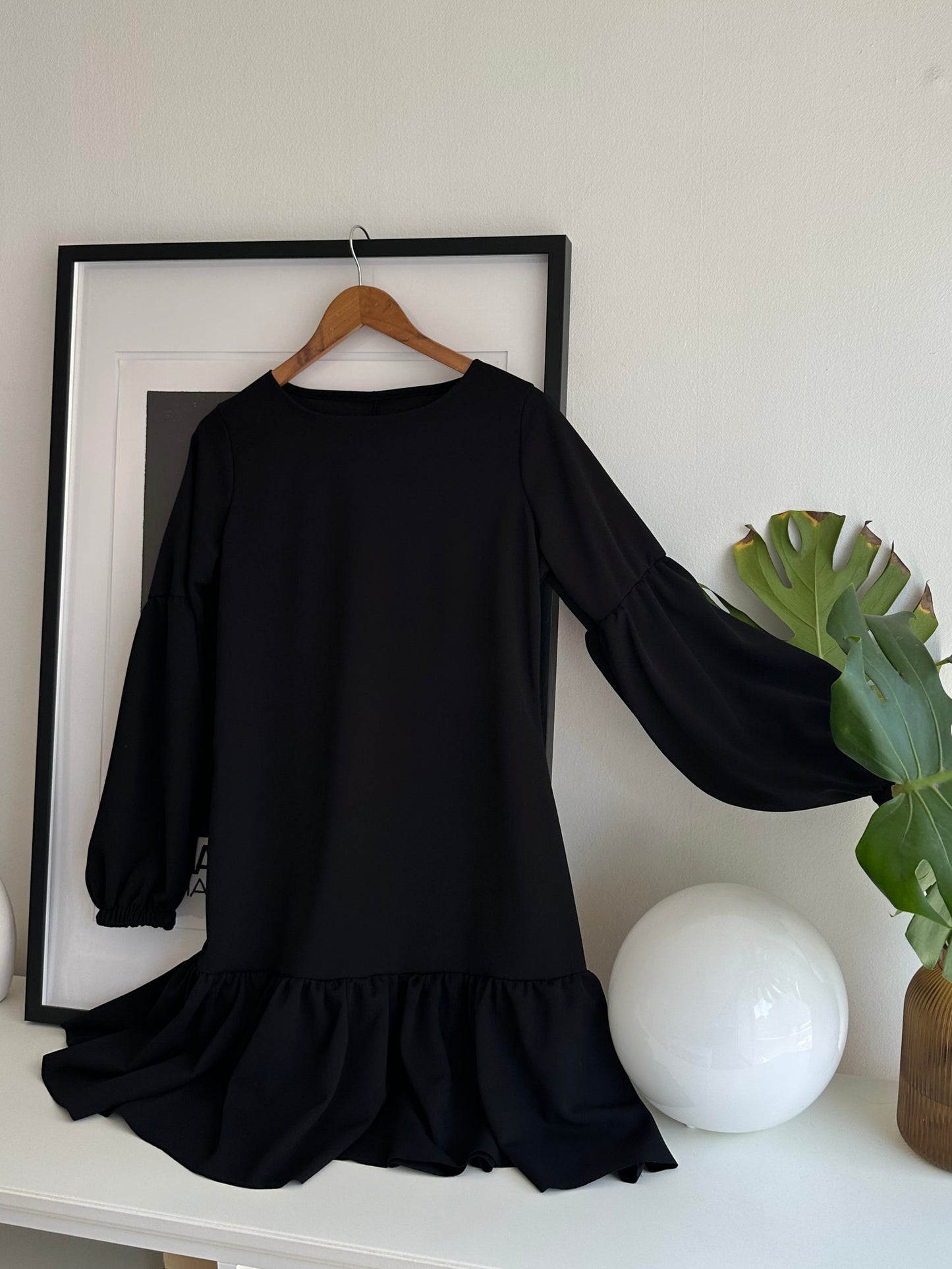 Vestido Trinidad Tela Scuba