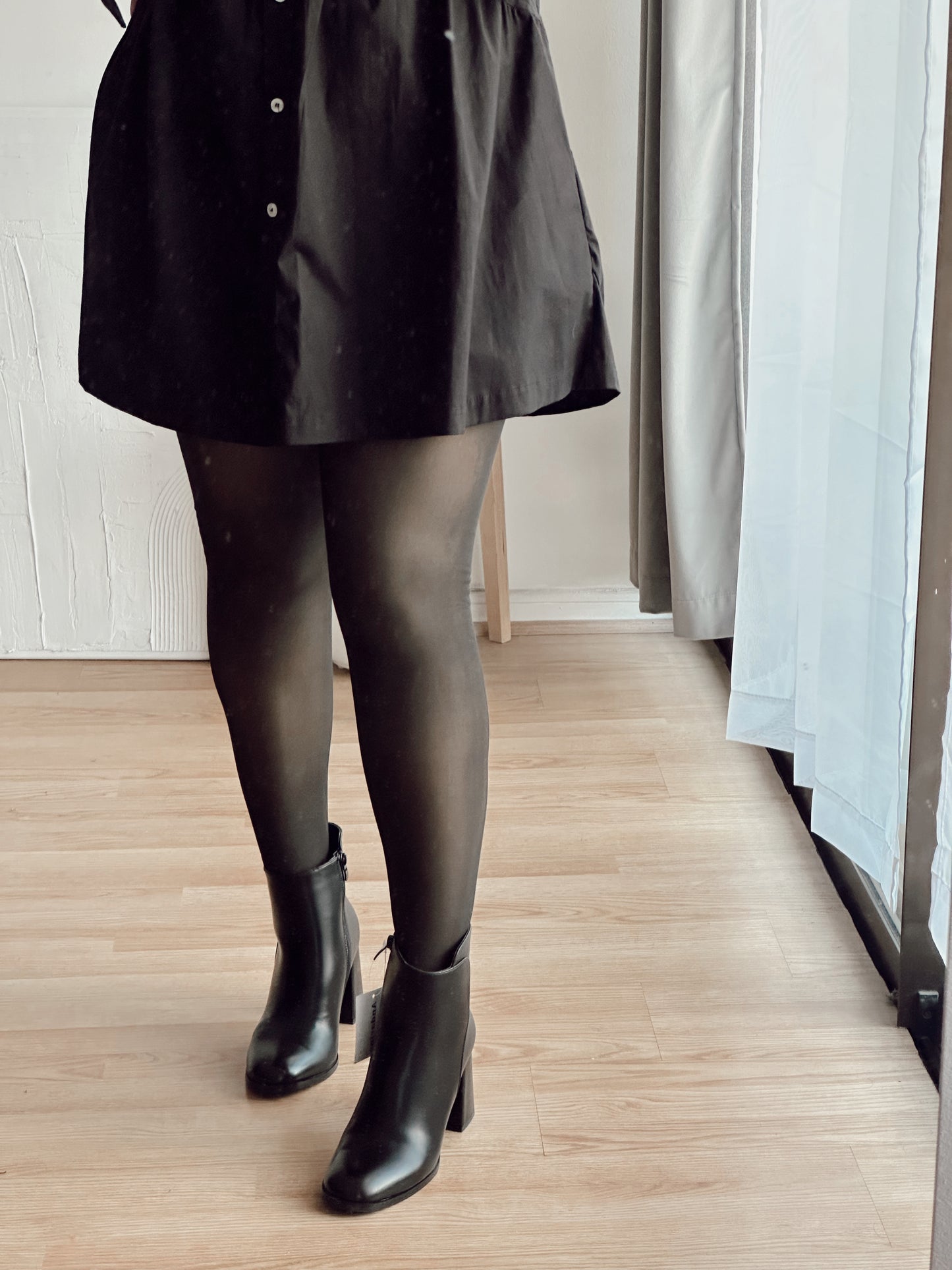 Panty Efecto Piel