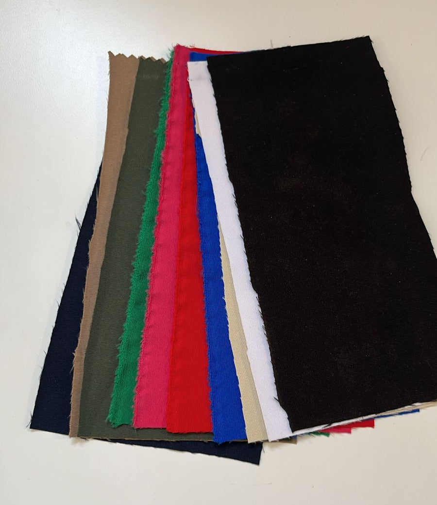 Conjunto Sastrero Libertee Tela Gabardina