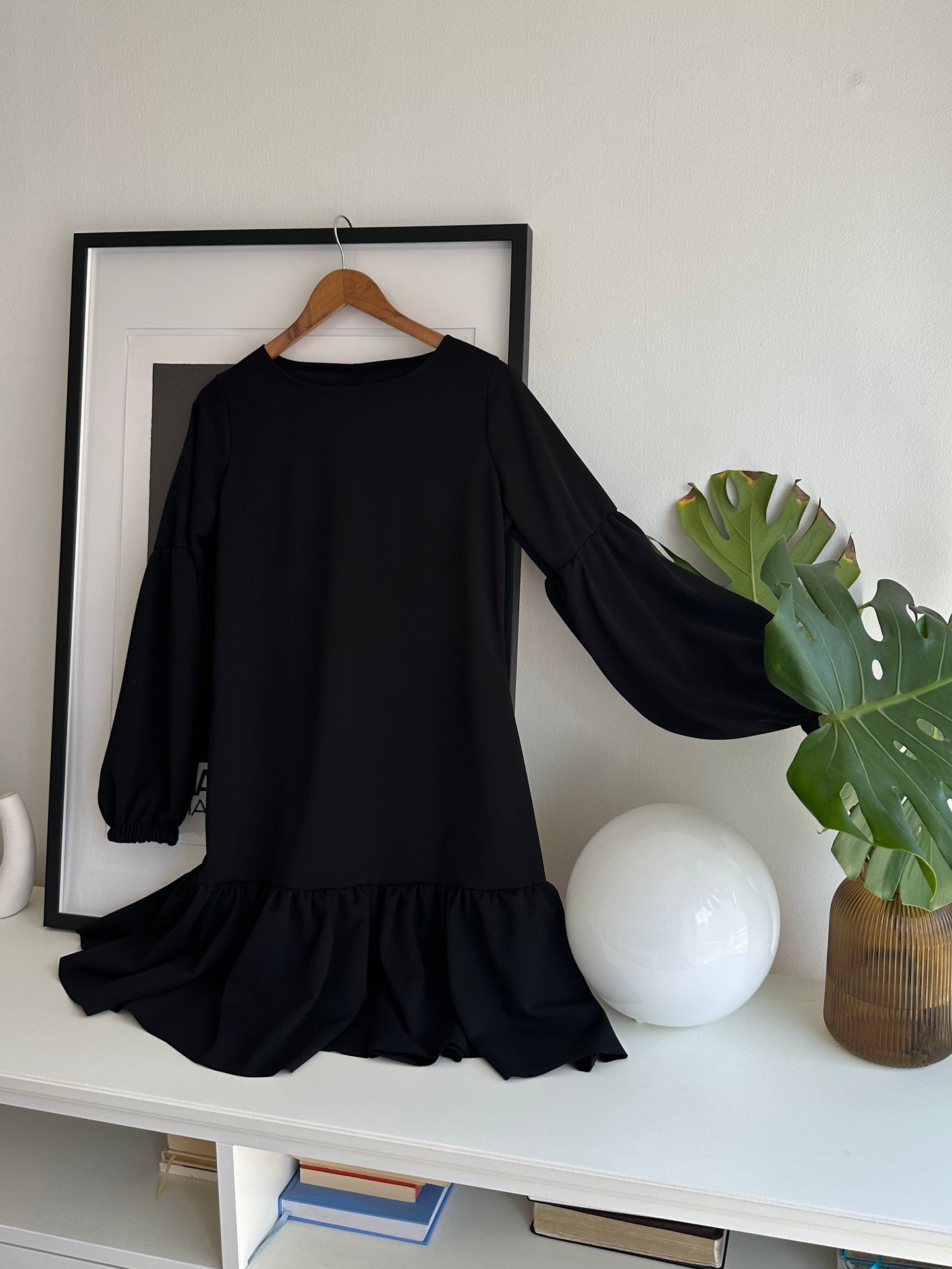 Vestido Trinidad Tela Scuba