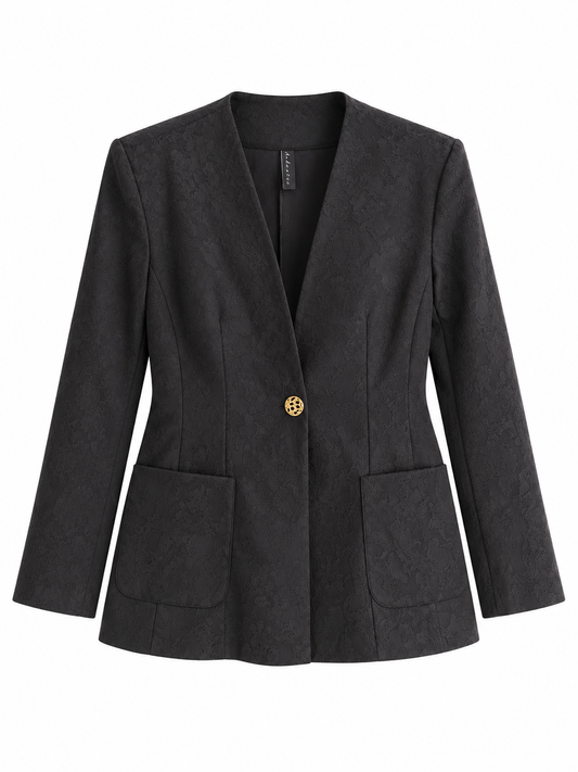 Blazer Valeria Diseño