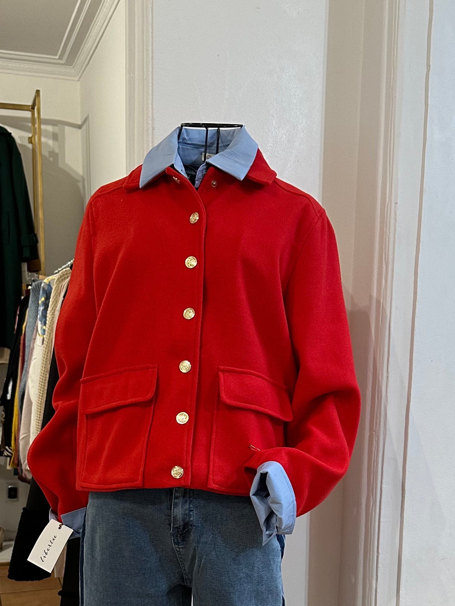 Chaqueta Carmen