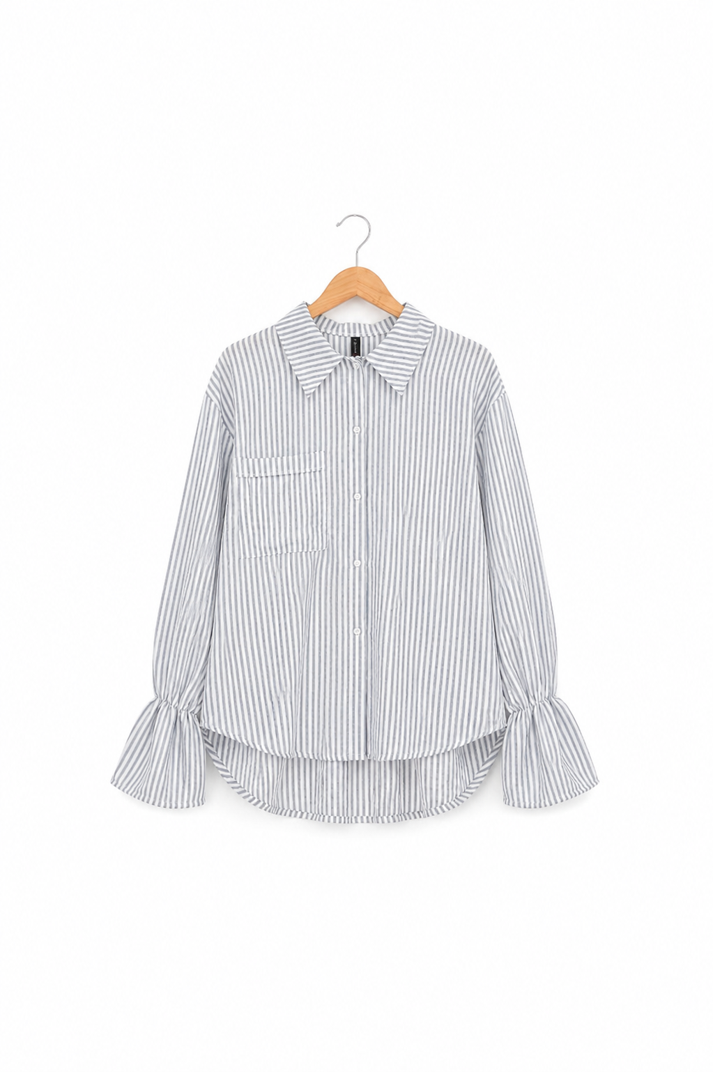 Camisa Ibiza Summer Manga Larga