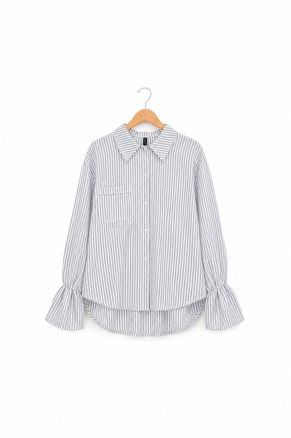 Camisa Ibiza Summer Manga Larga