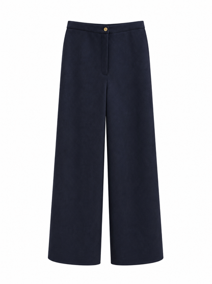 Pantalón Paris Tela Agamuzada