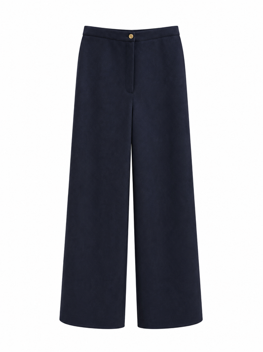 Pantalón Paris Tela Agamuzada