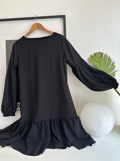 Vestido Trinidad Tela Scuba