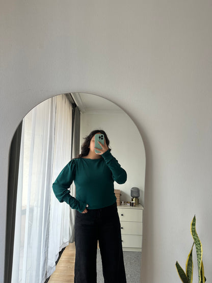 Polera Mariana Tela Sofía