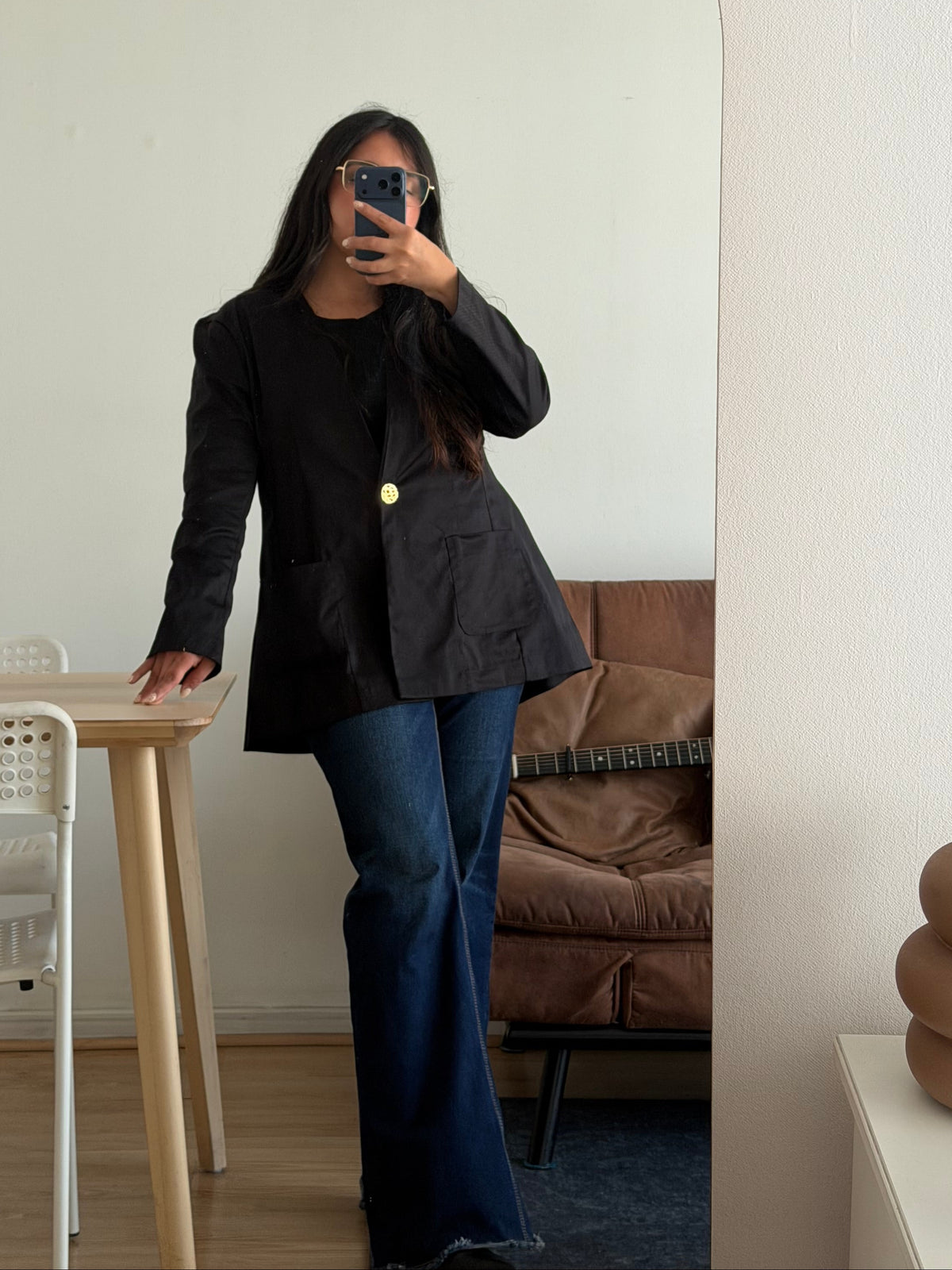 Blazer Valeria Preventa