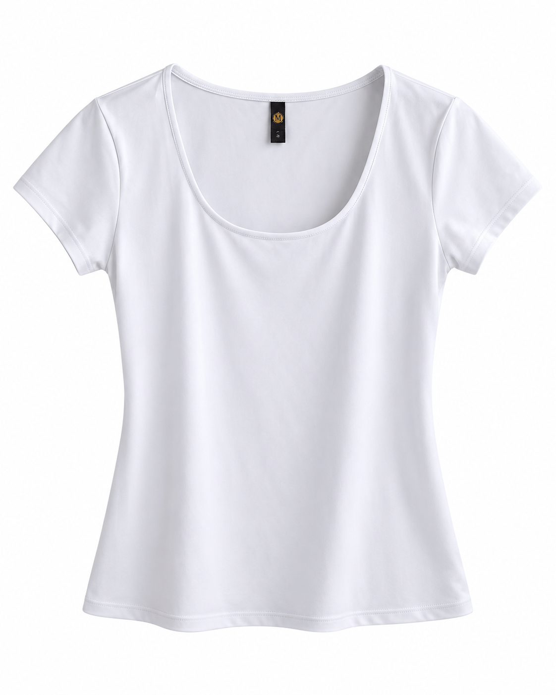 Polera Basica Danitza Manga Corta