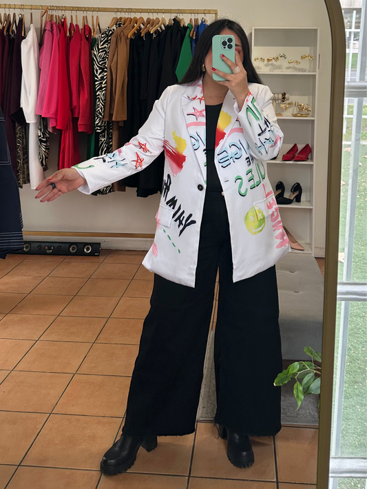 Blazer Colores