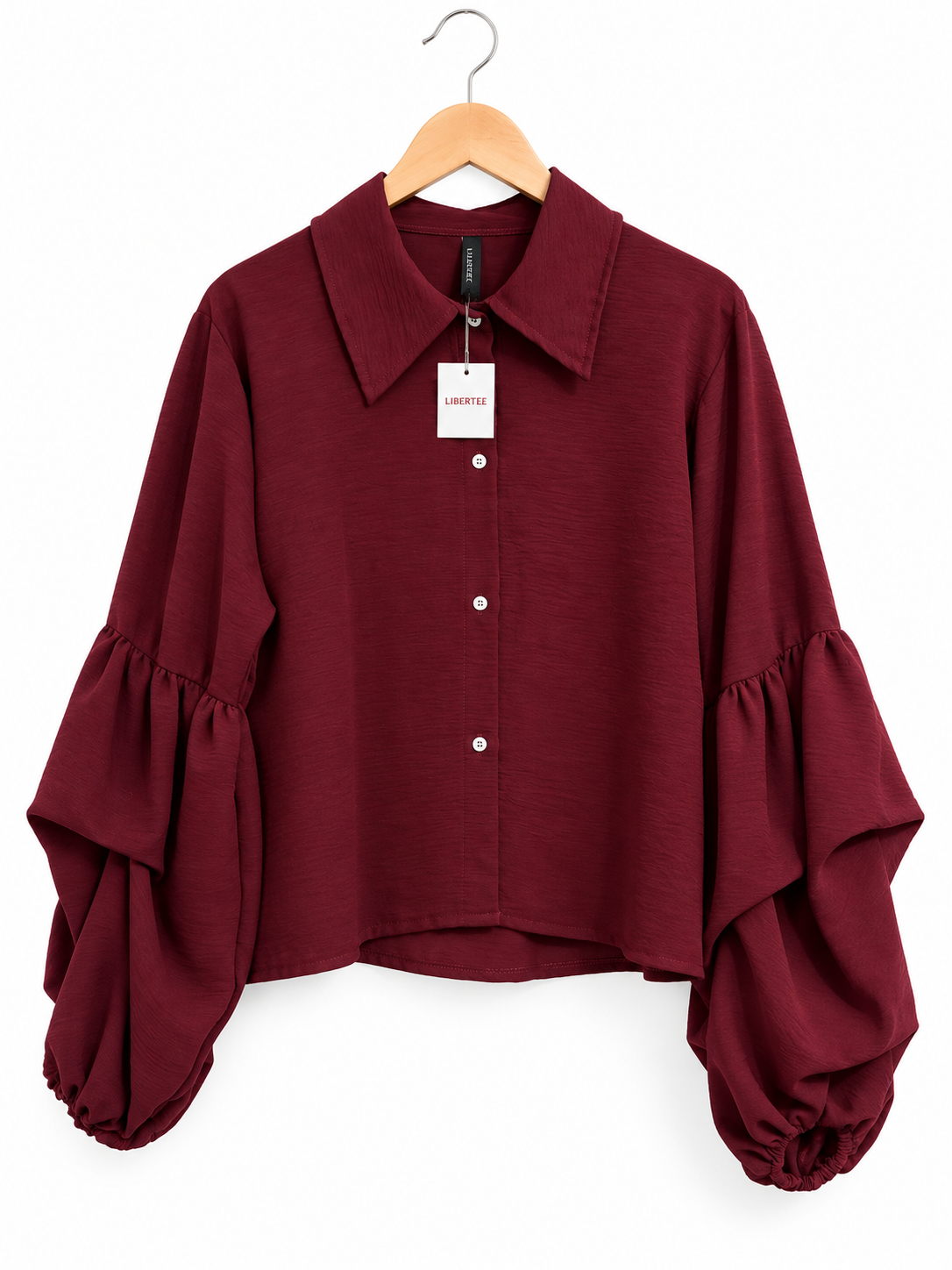 Camisa Gracia Tela Cey