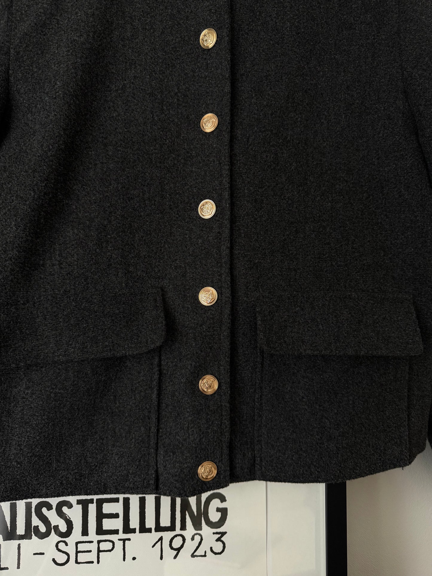 Chaqueta Carmen