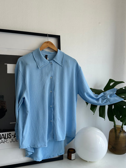 Camisa Jazmin Tela Cey
