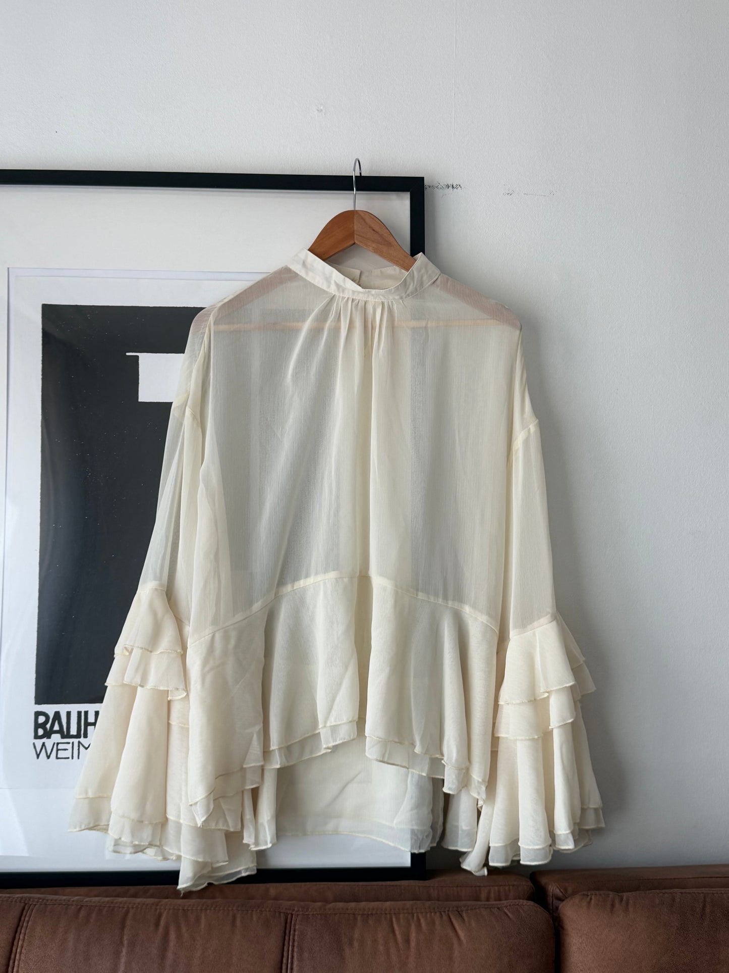 Blusa Navila