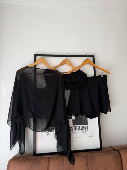 Conjunto Amor De Verano 3 Piezas