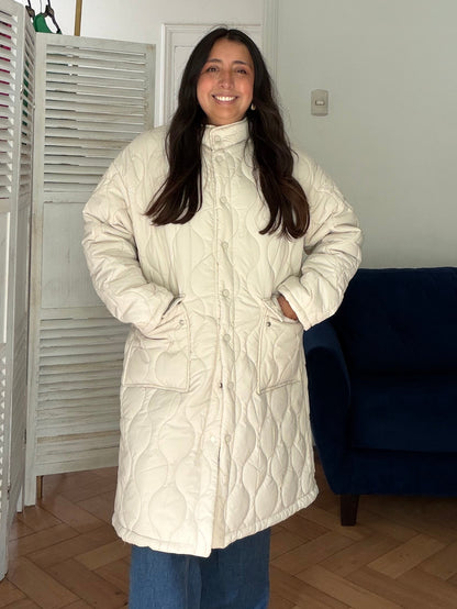 Parka Larga Trinidad