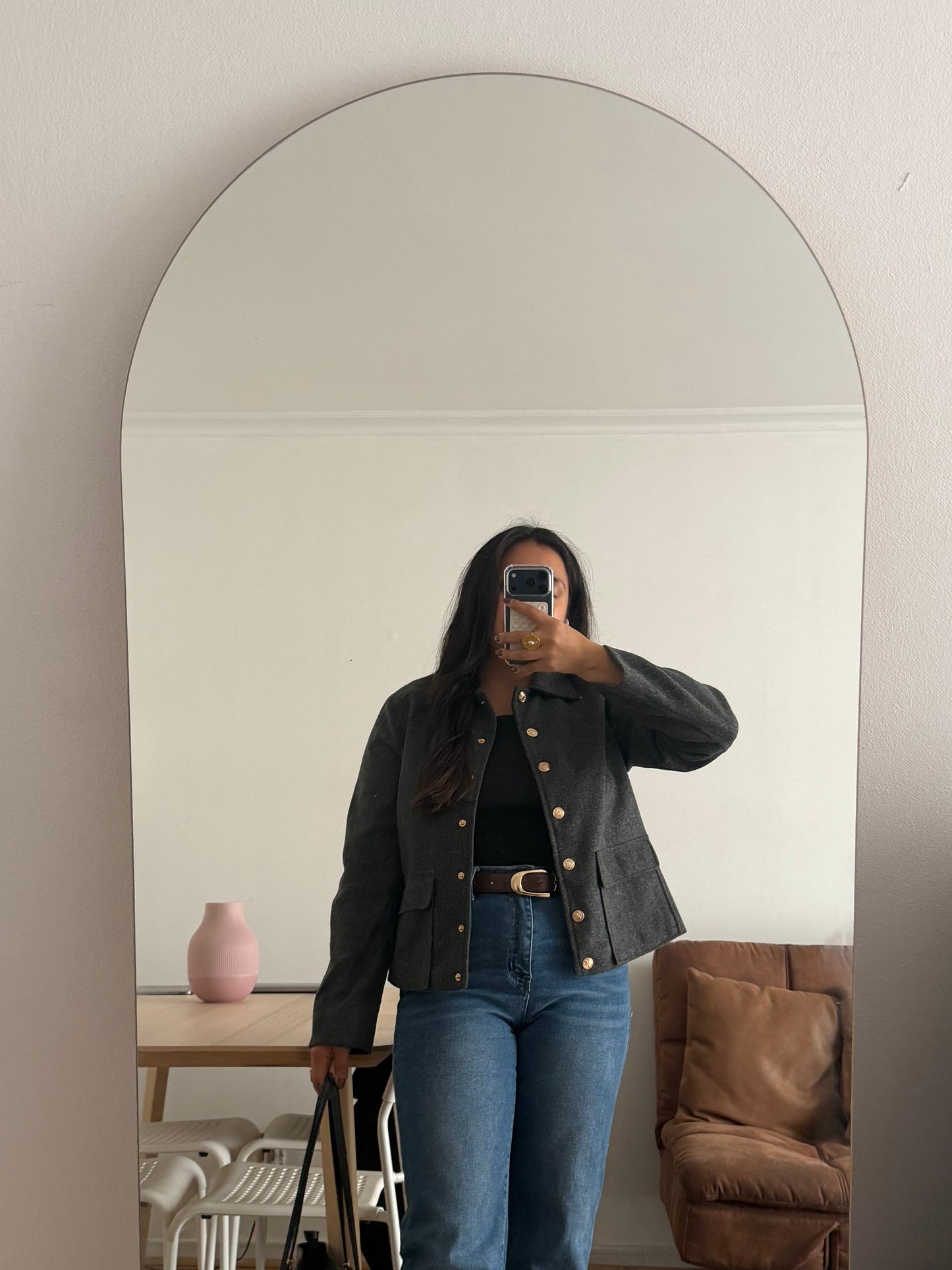 Chaqueta Carmen
