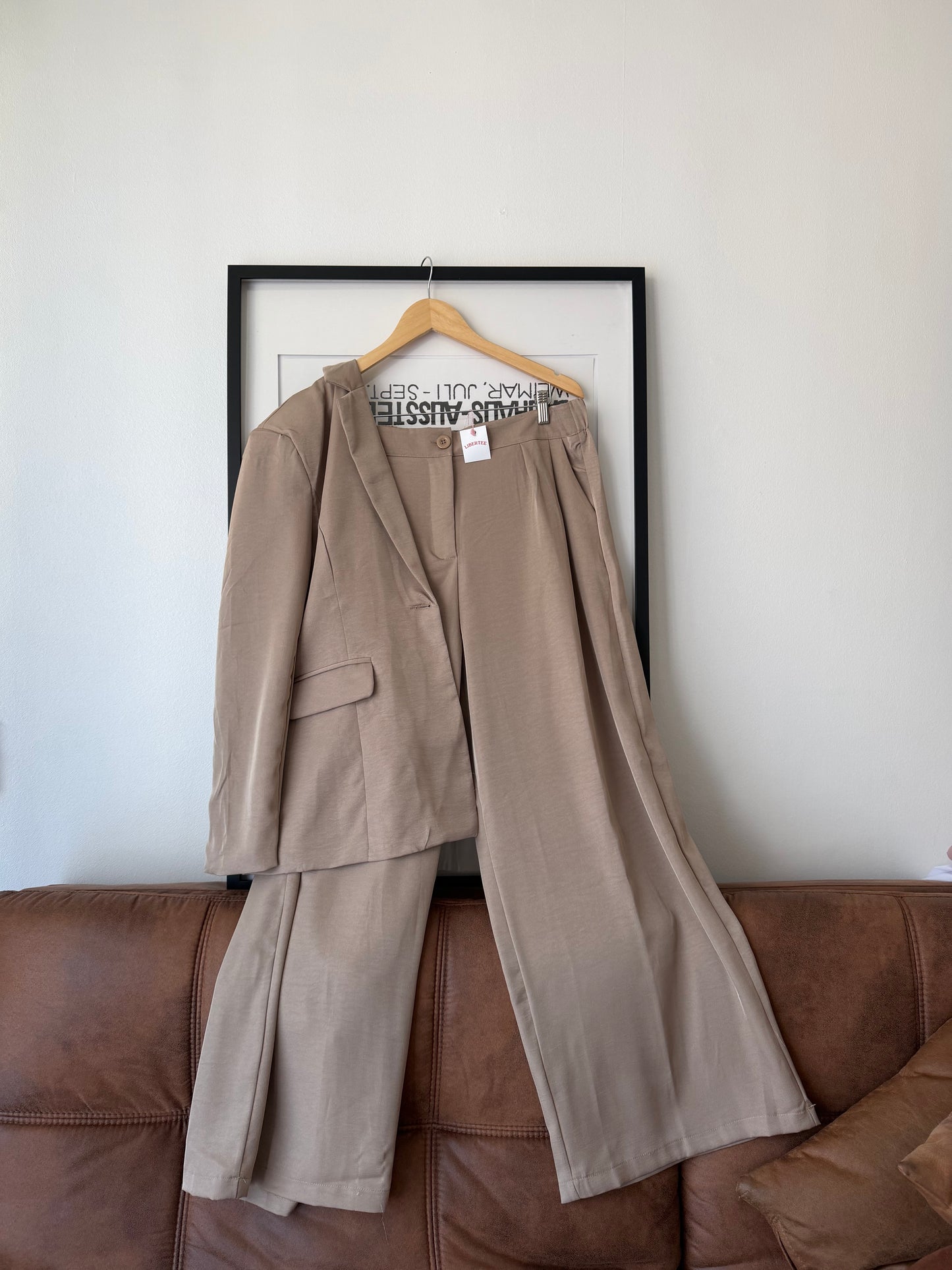 Pantalón Sastrero Luz