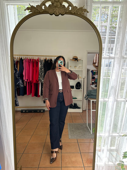 Blazer Ximena