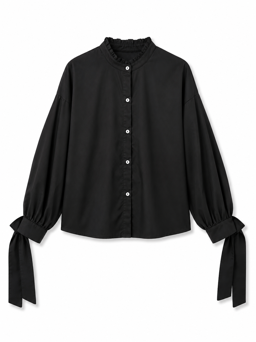 Camisa Viviane Tela Popelina