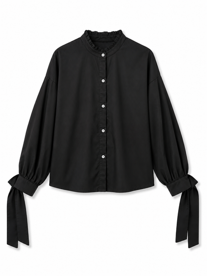Camisa Viviane Tela Popelina