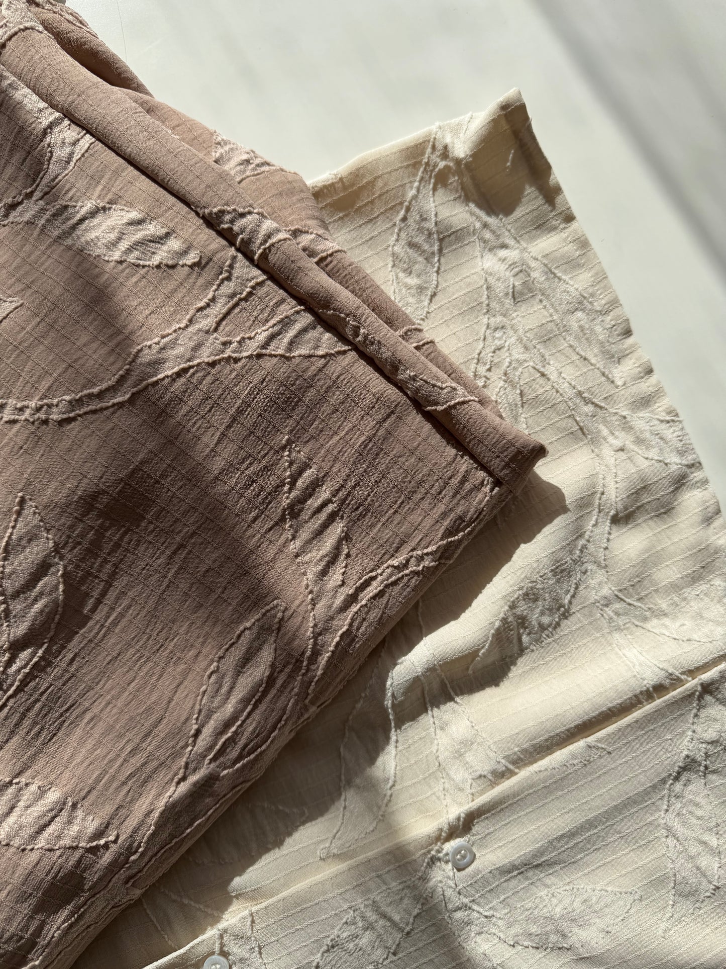 Conjunto Ibiza Tela Bordada