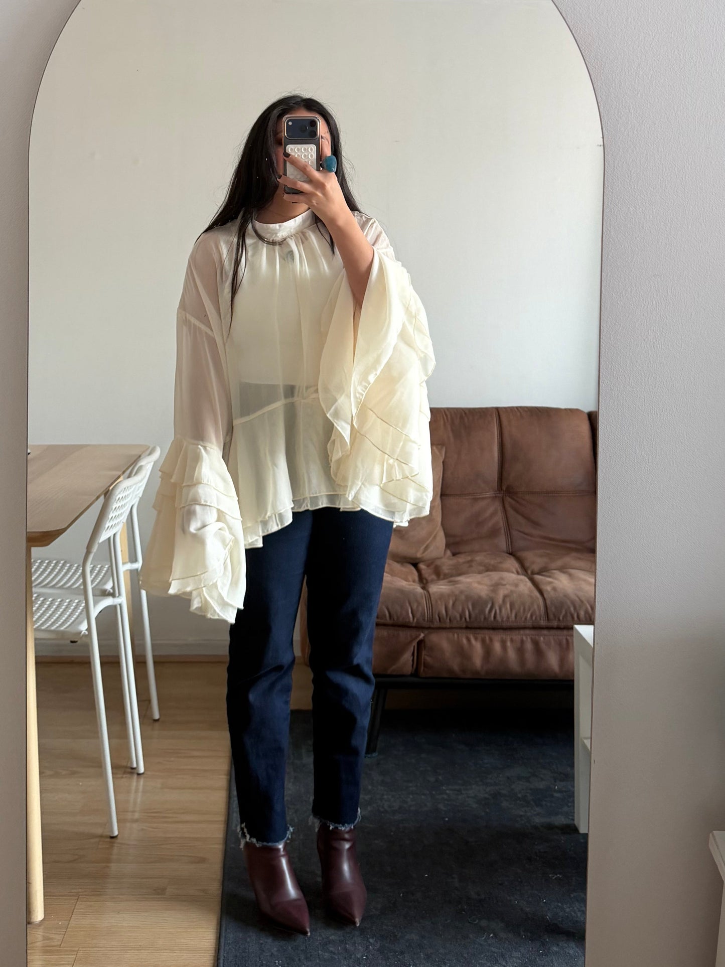 Blusa Navila