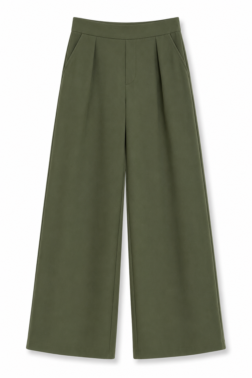 Pantalón Moira Tela Gabardina