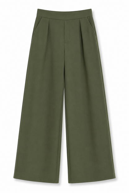 Pantalón Moira Tela Gabardina