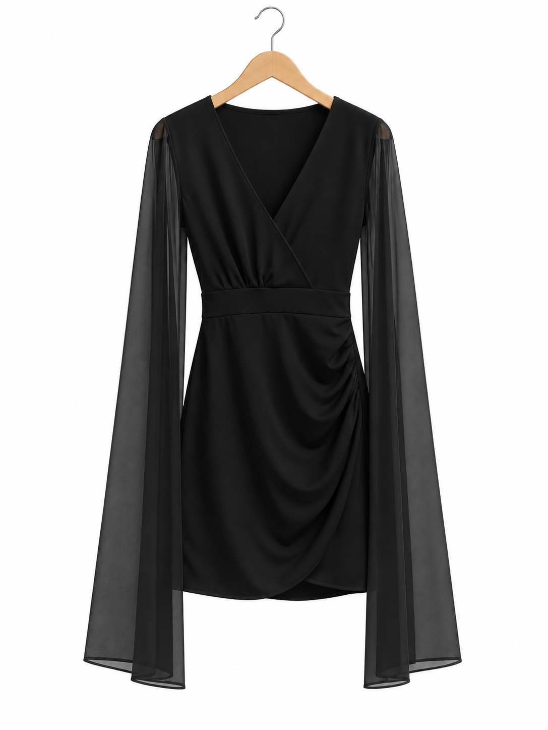 Vestido Javiera Party Tela Scuba