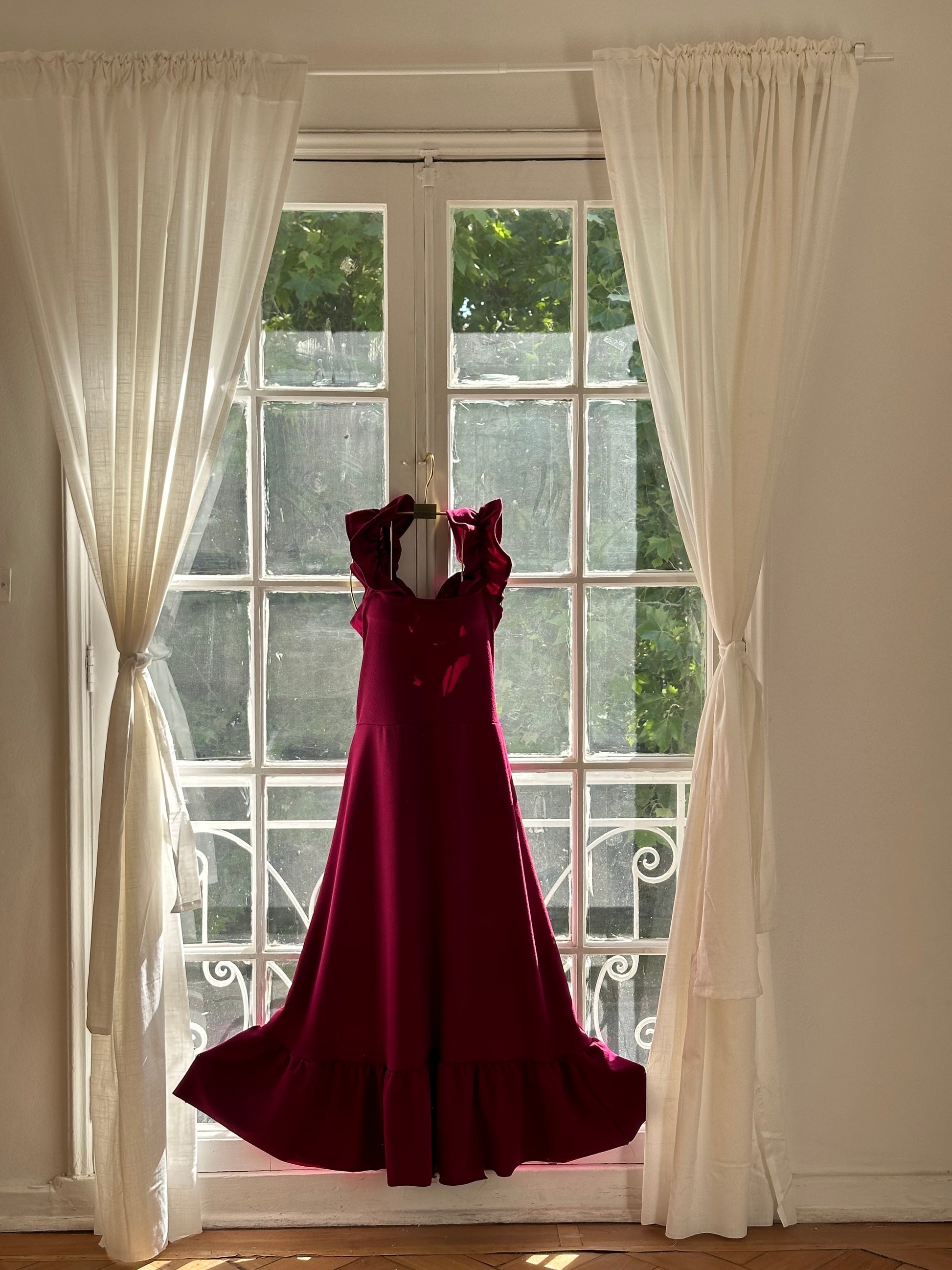 Vestidos Midi Vestidos En Tela Scuba Vestidos De 15 Años