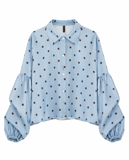 Camisa Gracia Puntos