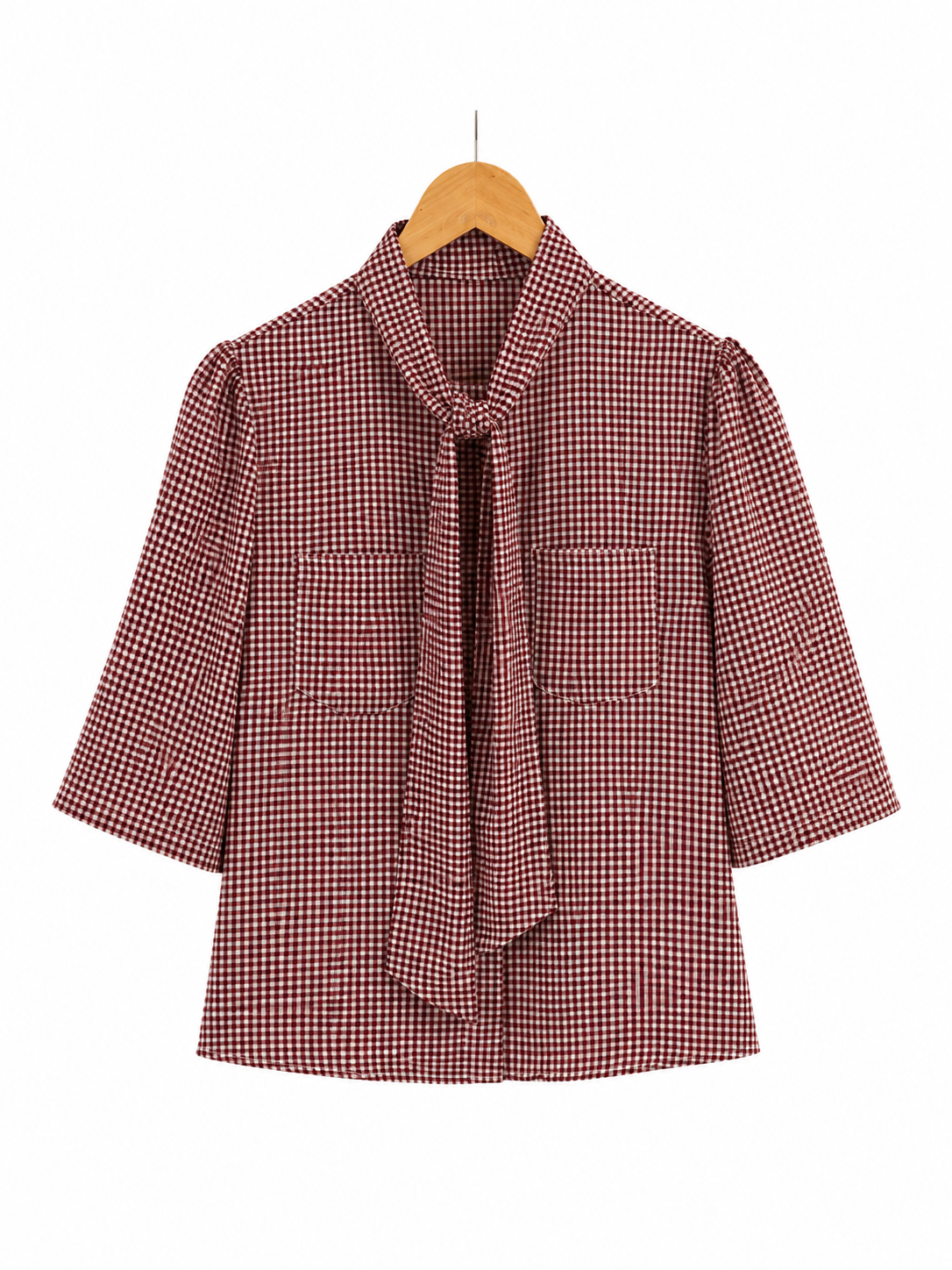 Blusa Cuadrille