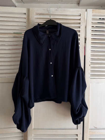 Camisa Gracia Tela Cey