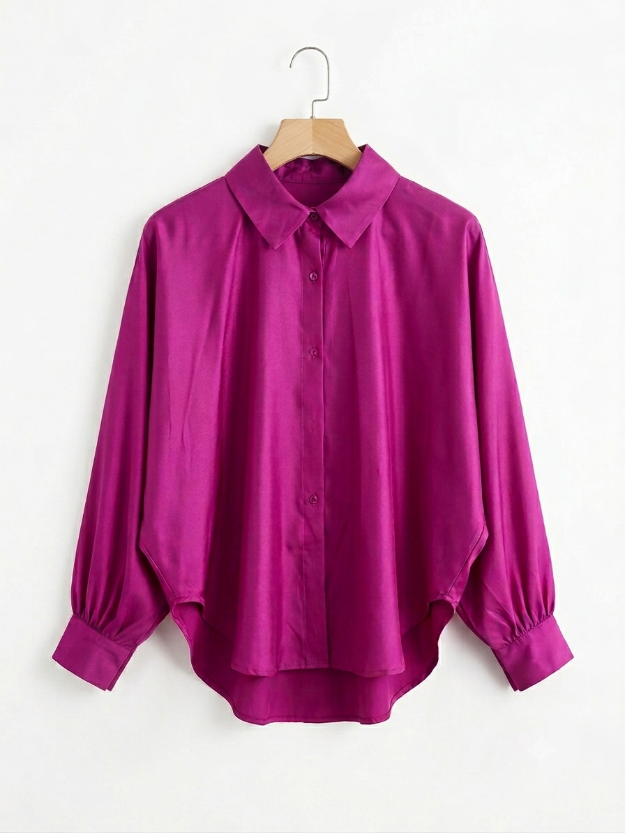 Camisa Oversize
