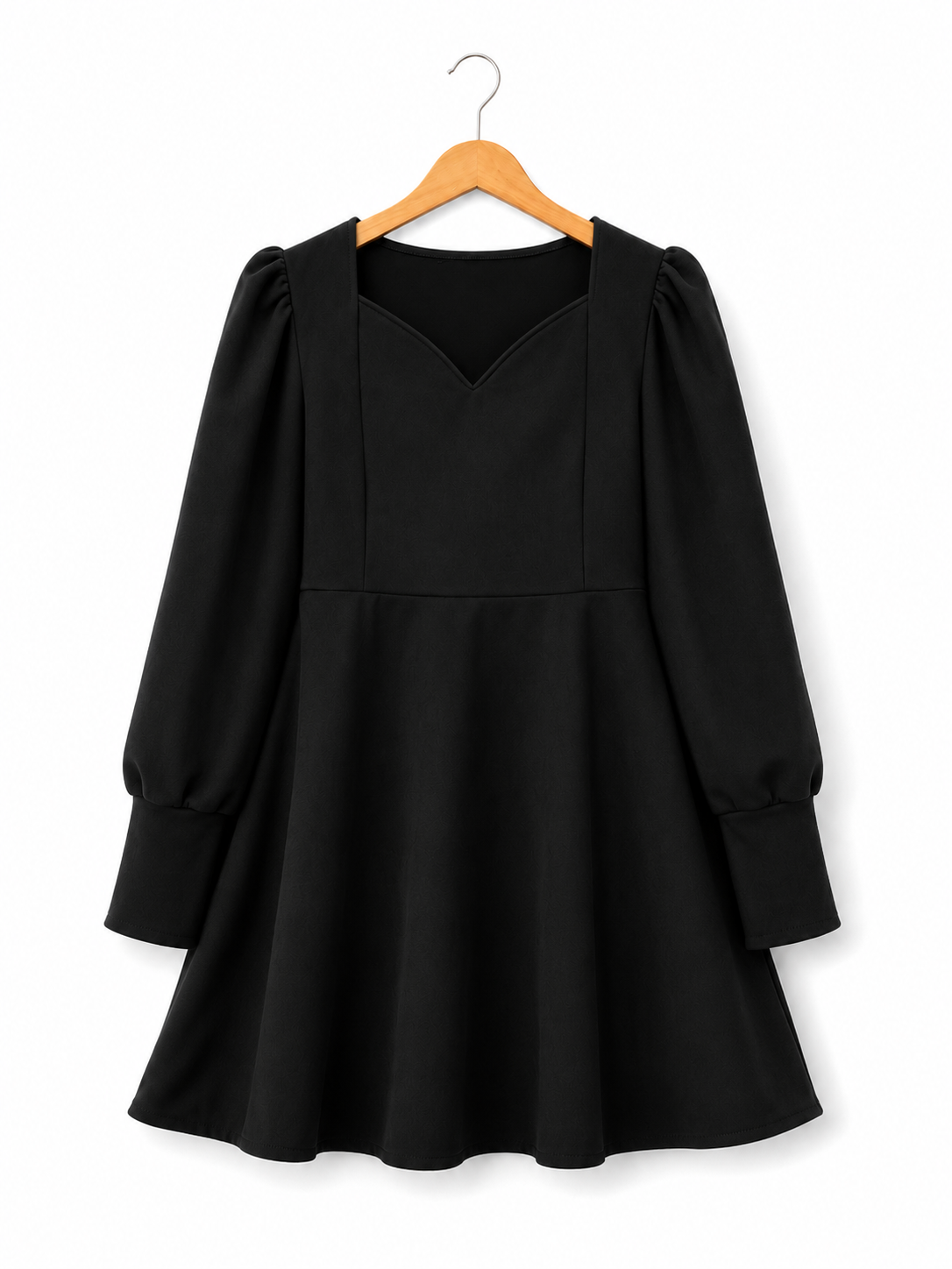 Vestido Javiera Tela Agamuzada